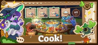 Monster Campfire: Cooking Screenshot 2 of 4