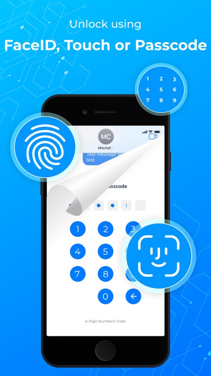 AppLock - Passcode App Lock screenshot-5