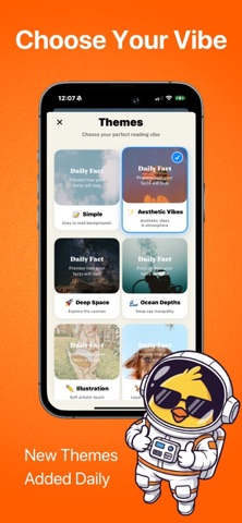 Nuggie Facts iPhone screenshot