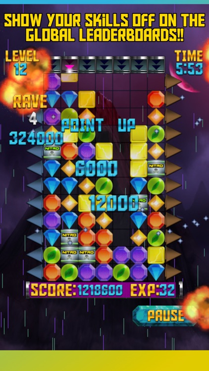 Panic Gem Odyssey® screenshot-6