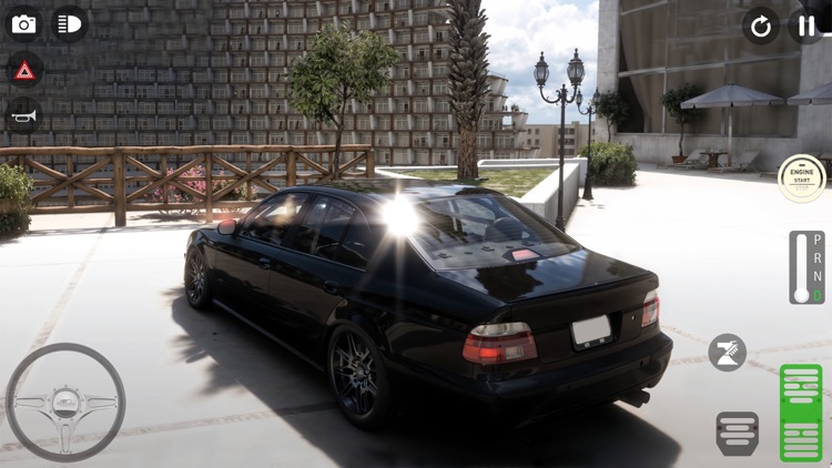 Parking Simulator: Car Parking screenshot-3