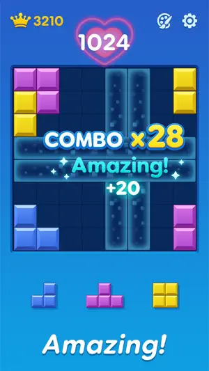 Block Bloom Journey screenshot 3