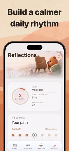 Capi: Calm & Stillness Screenshot 6 of 7