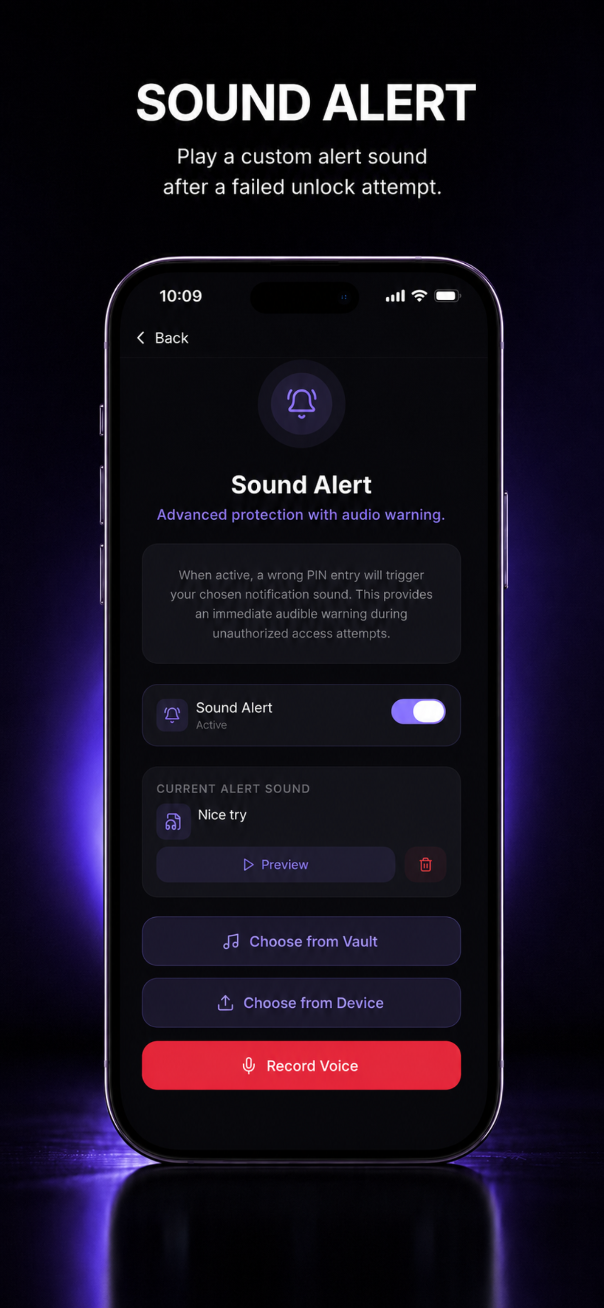 SnapWrap - Your Private Vault screenshot 4