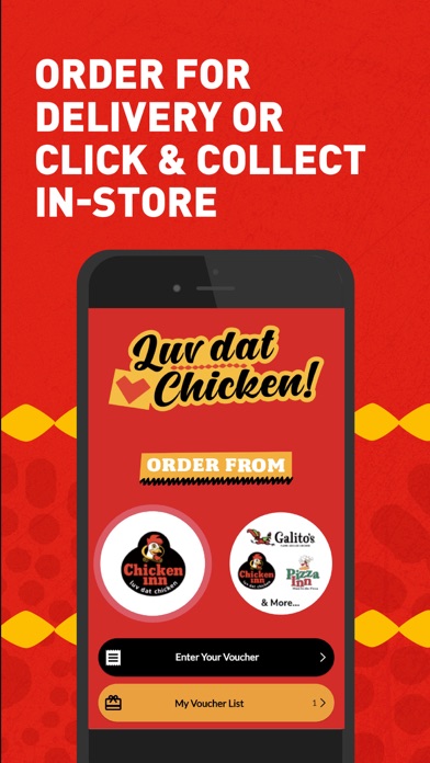 Chicken Inn Screenshot