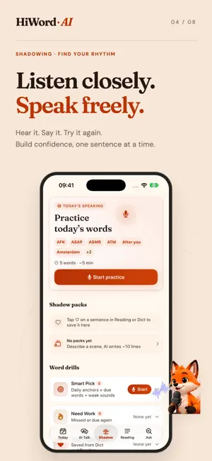 HiWord.AI screenshot 3