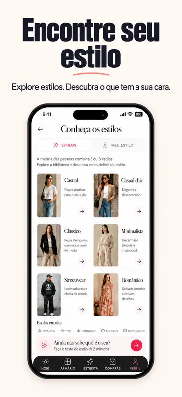 Modesona: Closet e Looks screenshot 8 of 10