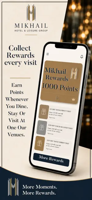 Mikhail Loyalty screenshot 2