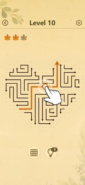 Arrow Ease: Tap Away screenshot 1
