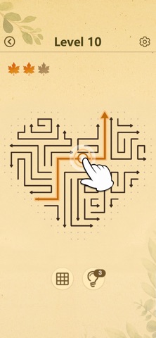 Arrow Ease: Tap Away Screenshot 1 of 5