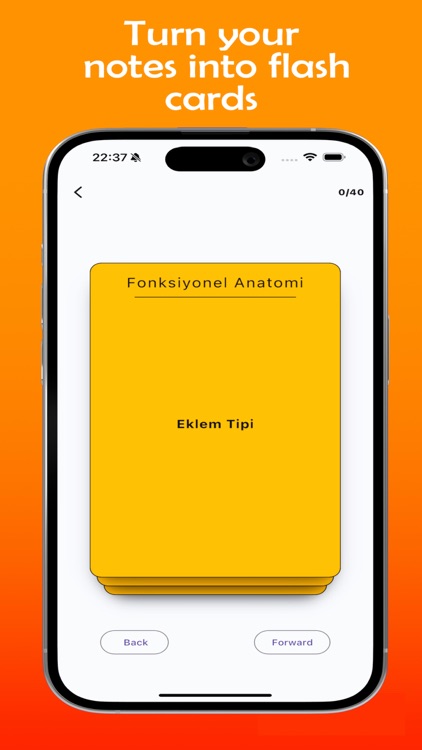 Alice: AI Note - Mind Map