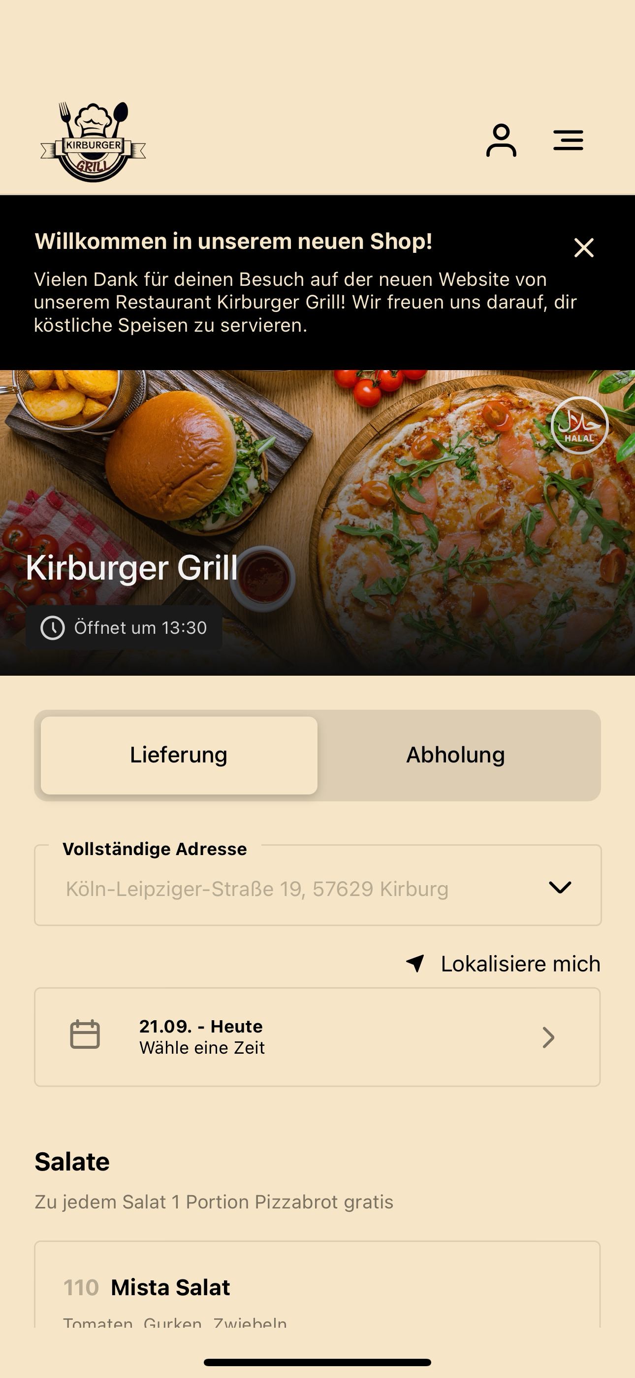 Kirburger Grill