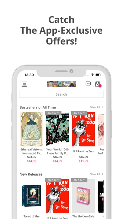 ADLE International Screenshot
