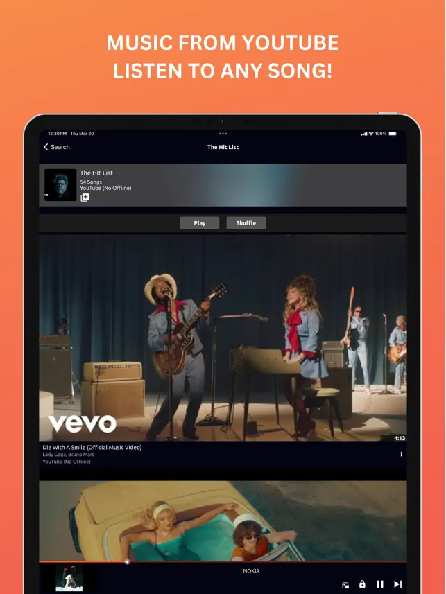 Music Downloader / MP3 Player13+_3