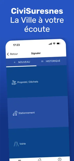 CiviSuresnes Officiel screenshot 1