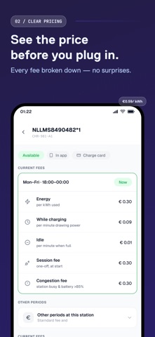 emyon charging Screenshot 2 of 6