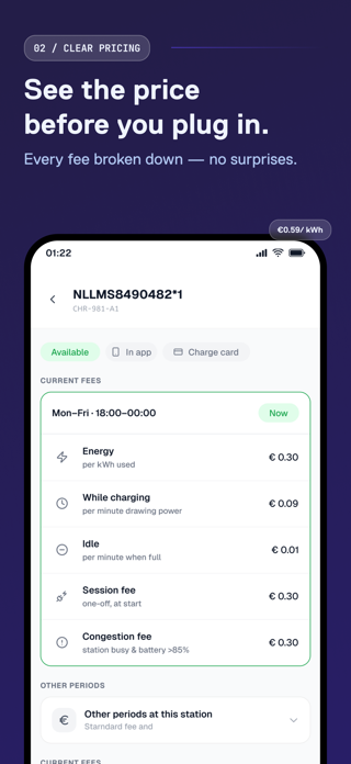 emyon charging Screenshot 2 of 6