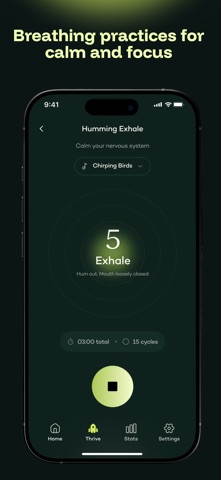 Zenith: Reduce Screen Time screenshot