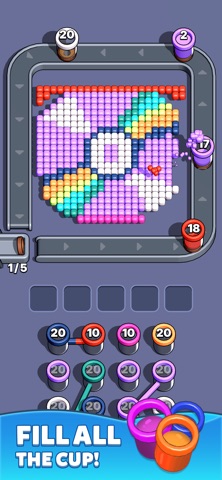 Water Color Loop Screenshot 3 of 7