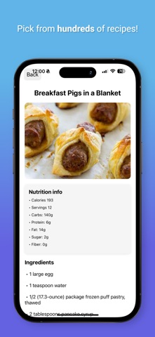 DishScout screenshot