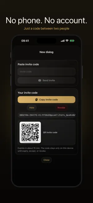 Obscyra screenshot 3