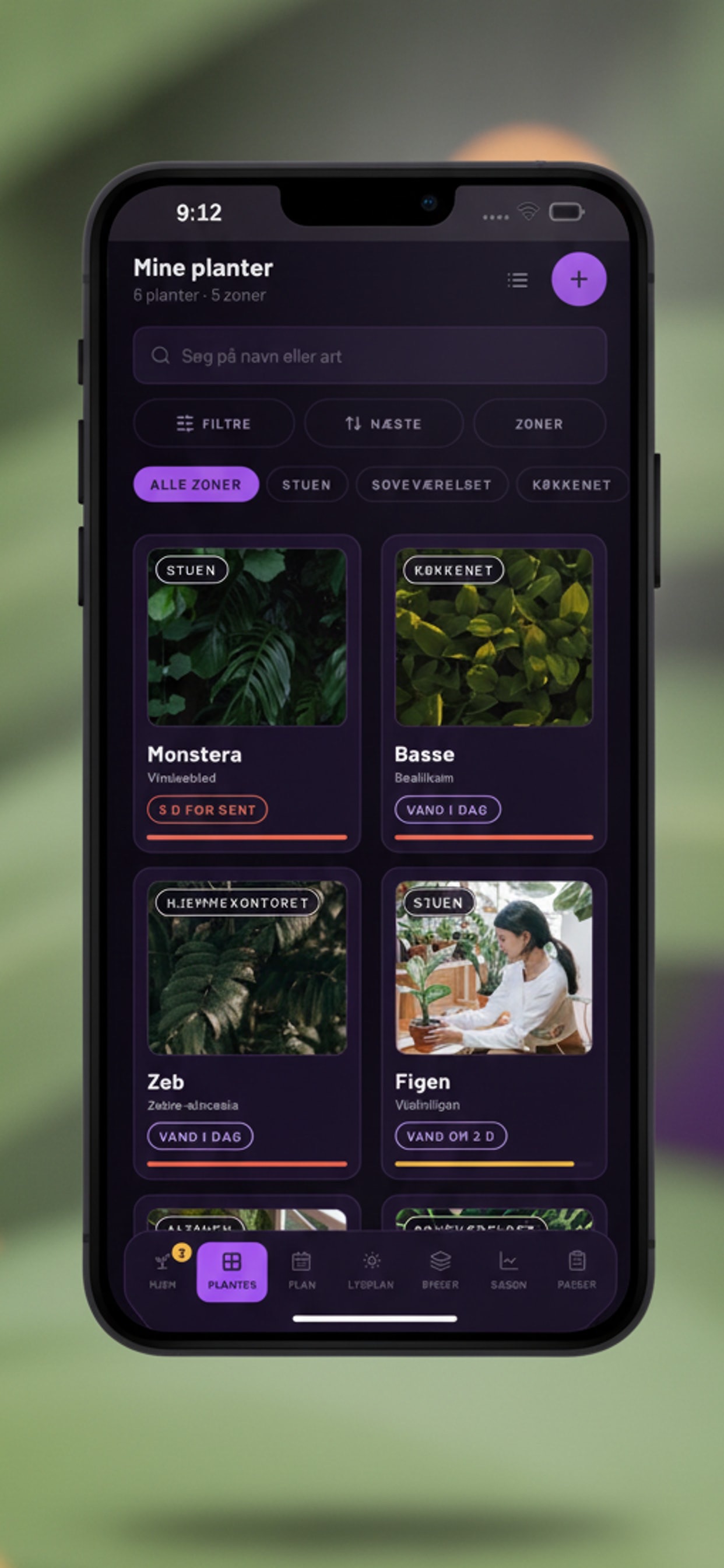 Screenshot 2 of Penime Leaf
