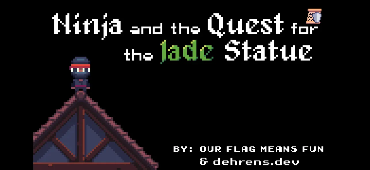 Screenshot #3 pour Ninja and the Jade Statue