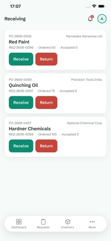Procoflow Screenshot 5 of 9