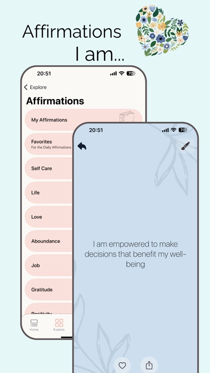 Gratitude Journal & Self Care screenshot-5