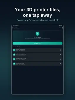 Gcode Viewer & Simulator screenshot 9