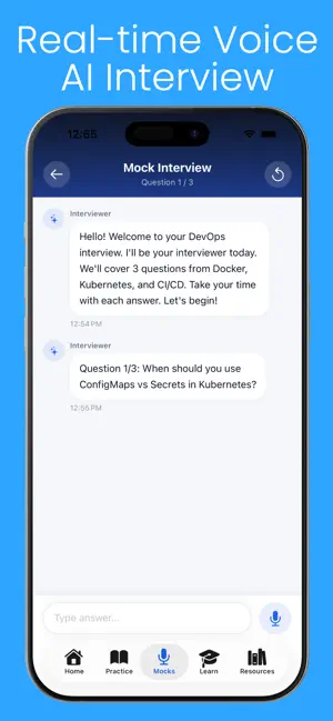 DevOps Intreview Q&A Prep screenshot 2
