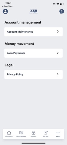 Tensas Mobile Screenshot 5 of 6