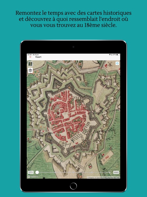 Screenshot #6 pour L'app Patrimoine