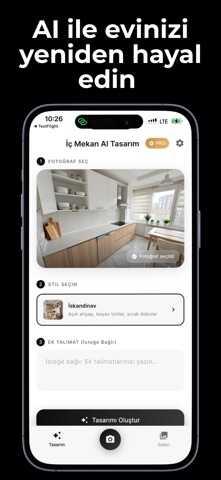 Studio AI - Ev, Oda Dekorasyon screenshot