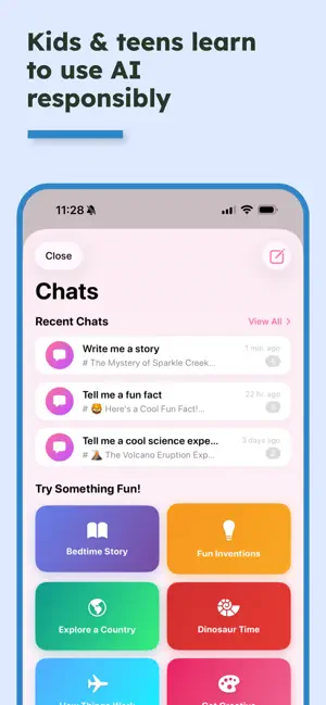 Lion AI: Learn Safely screenshot 3