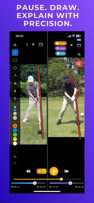 Motion Marker-Video Analysis screenshot 3