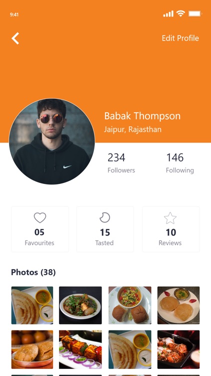 TasteOfCity screenshot-4