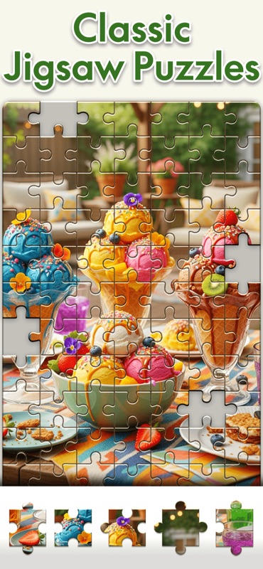 Jigsaw.com: Classic Puzzle screenshot 3