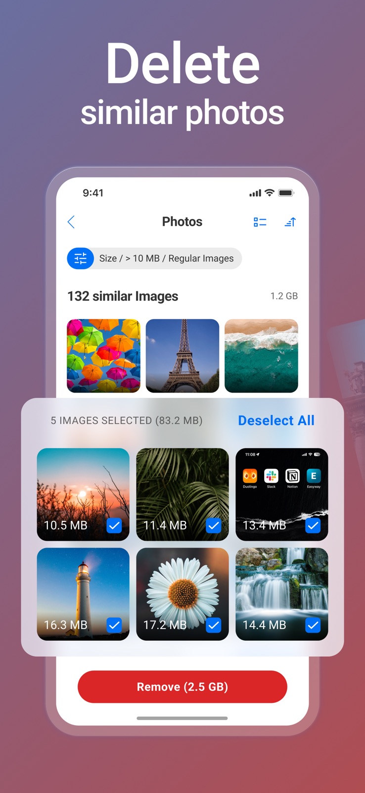 CCleaner – Phone Cleaner iphone screenshot 3