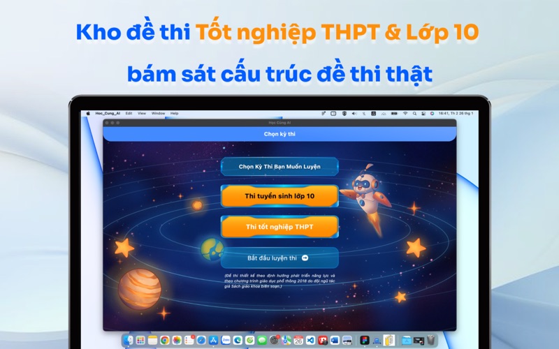 Học Cùng AI - AISAVA screenshot