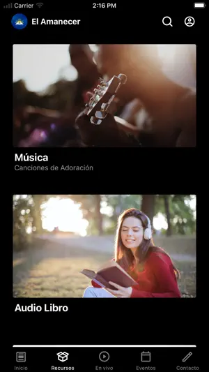 El Amanecer de la Esperanza screenshot 2