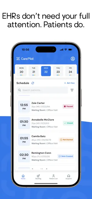 CarePilot - Medical CoPilot screenshot 1