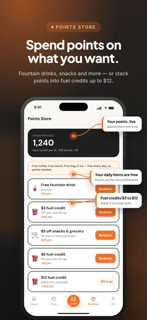 Kroozin Plus Store screenshot 4