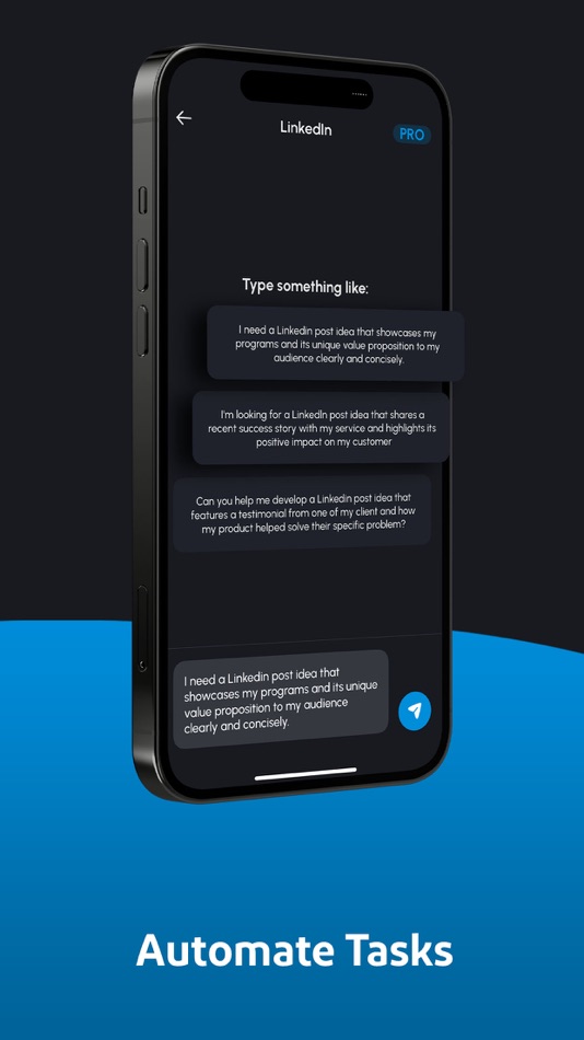 #5. Pocket AI - Ask Smart Chatbot (iOS) 由: Berkan Eksioglu