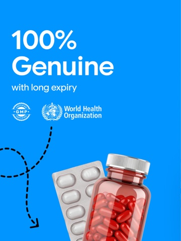 PlatinumRx: Medicine & Health iPad screenshot 4