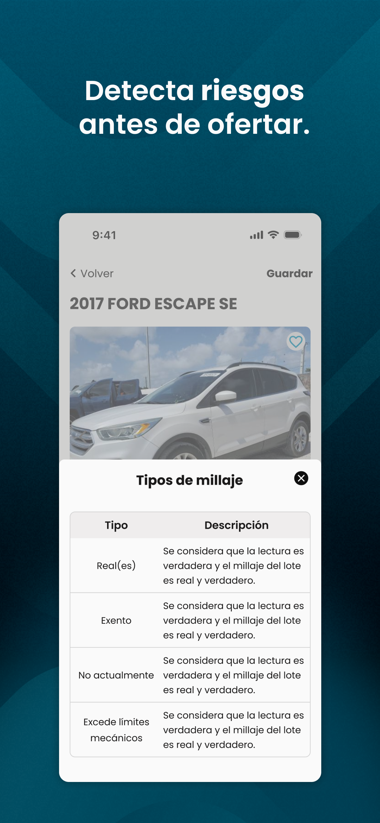 Mapa App