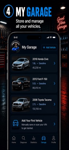 Dummy Mechanic AI: Car Repair iPhone screenshot