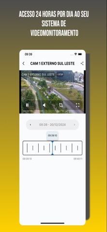Segurpro iSOC CFTV Smart screenshot