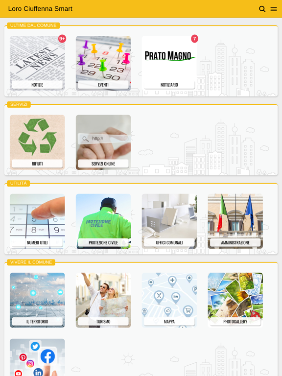 Screenshot #4 pour Loro Ciuffenna Smart