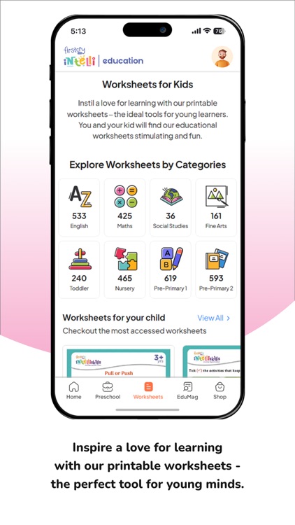 FirstCry Intelli Education screenshot-4